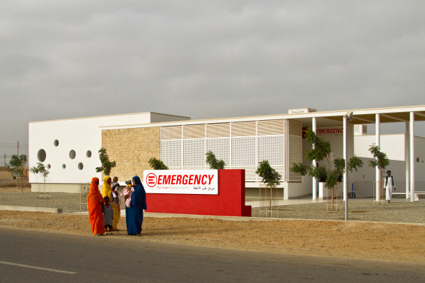 Kinderklinik Port Sudan