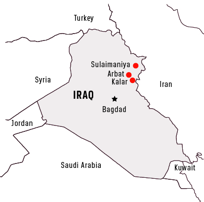 iraq